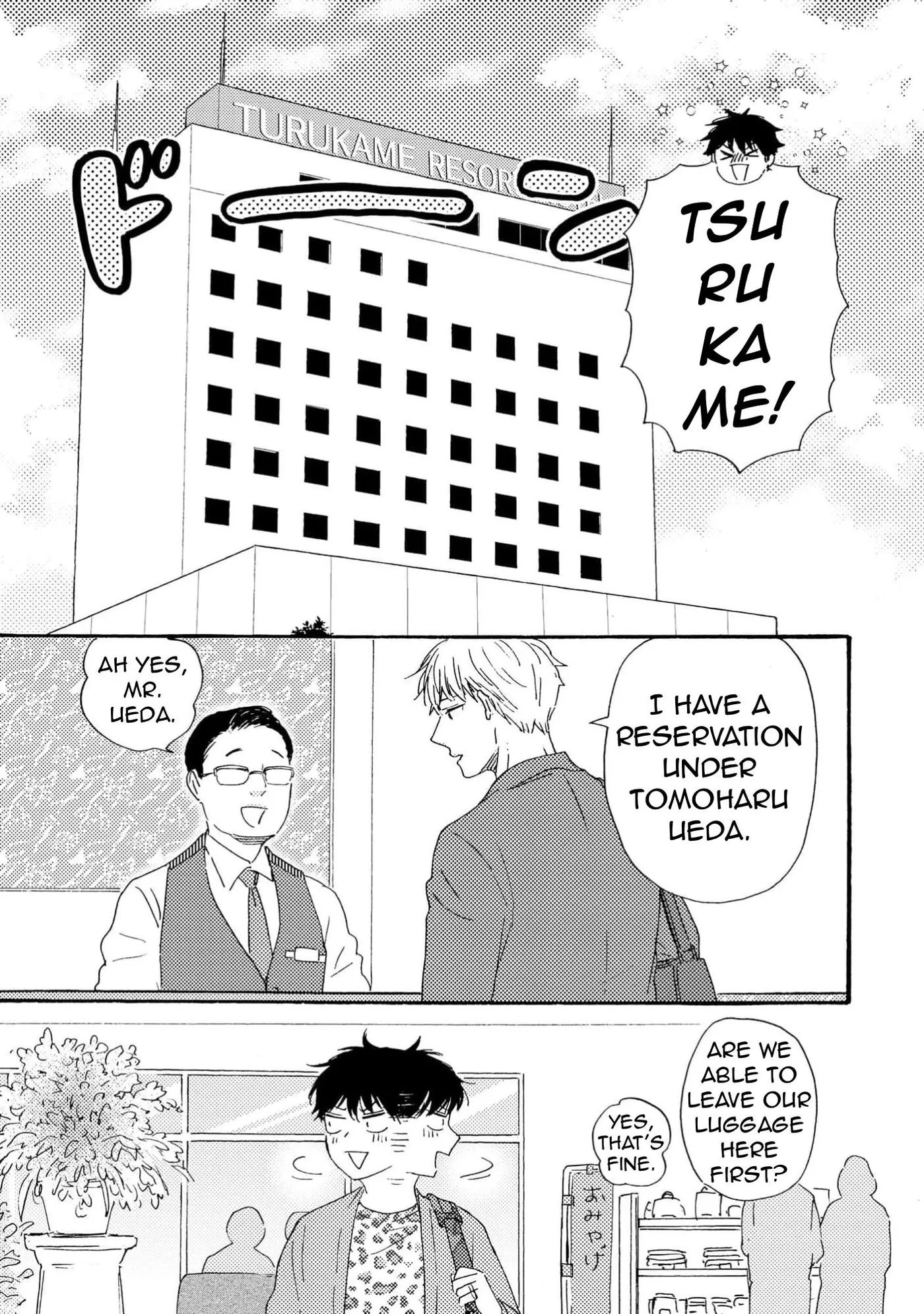 Honto Yajuu Chapter 44 page 9 - 