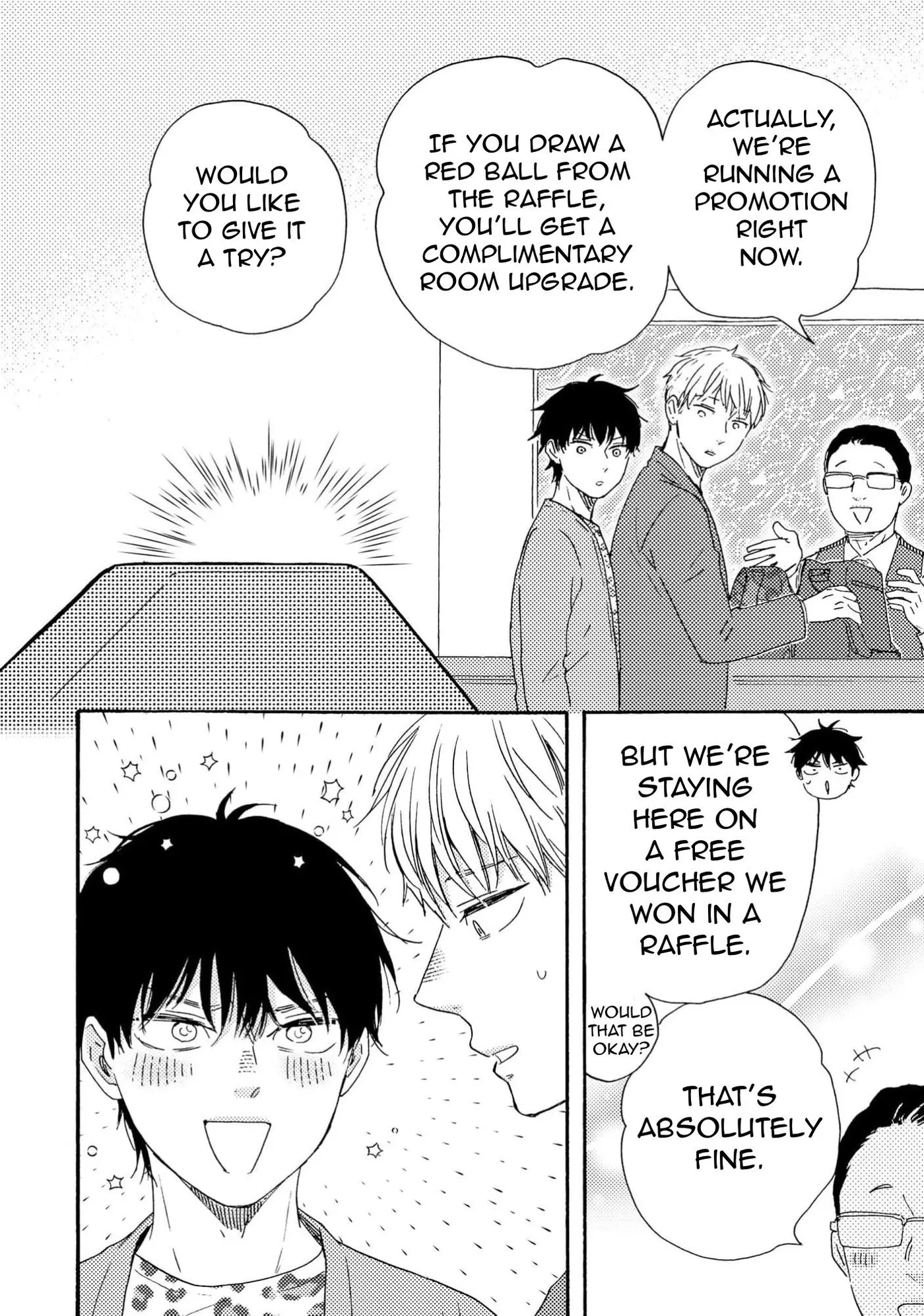 Honto Yajuu Chapter 44 page 10 - 