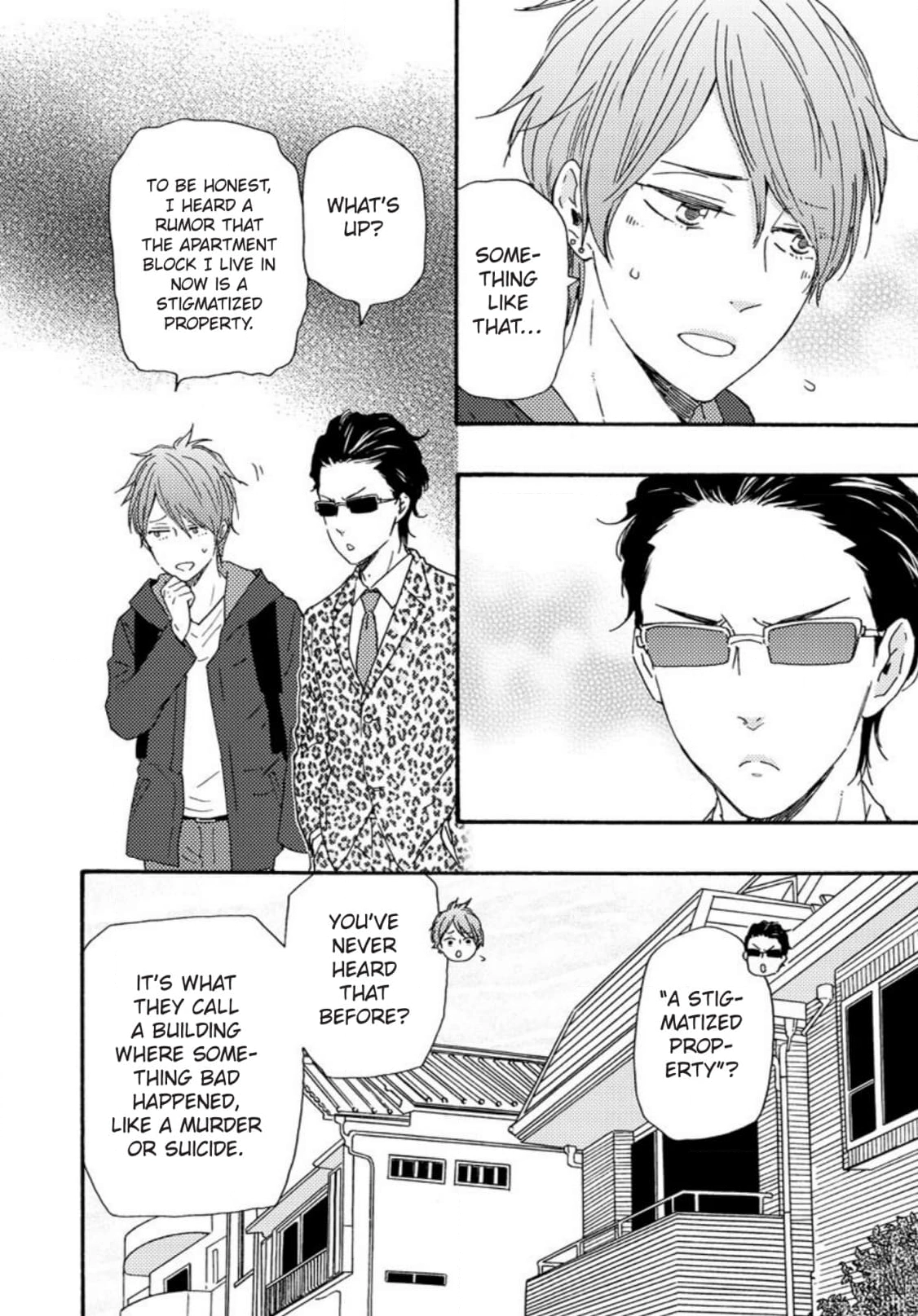 Honto Yajuu Chapter 45 page 16 - 