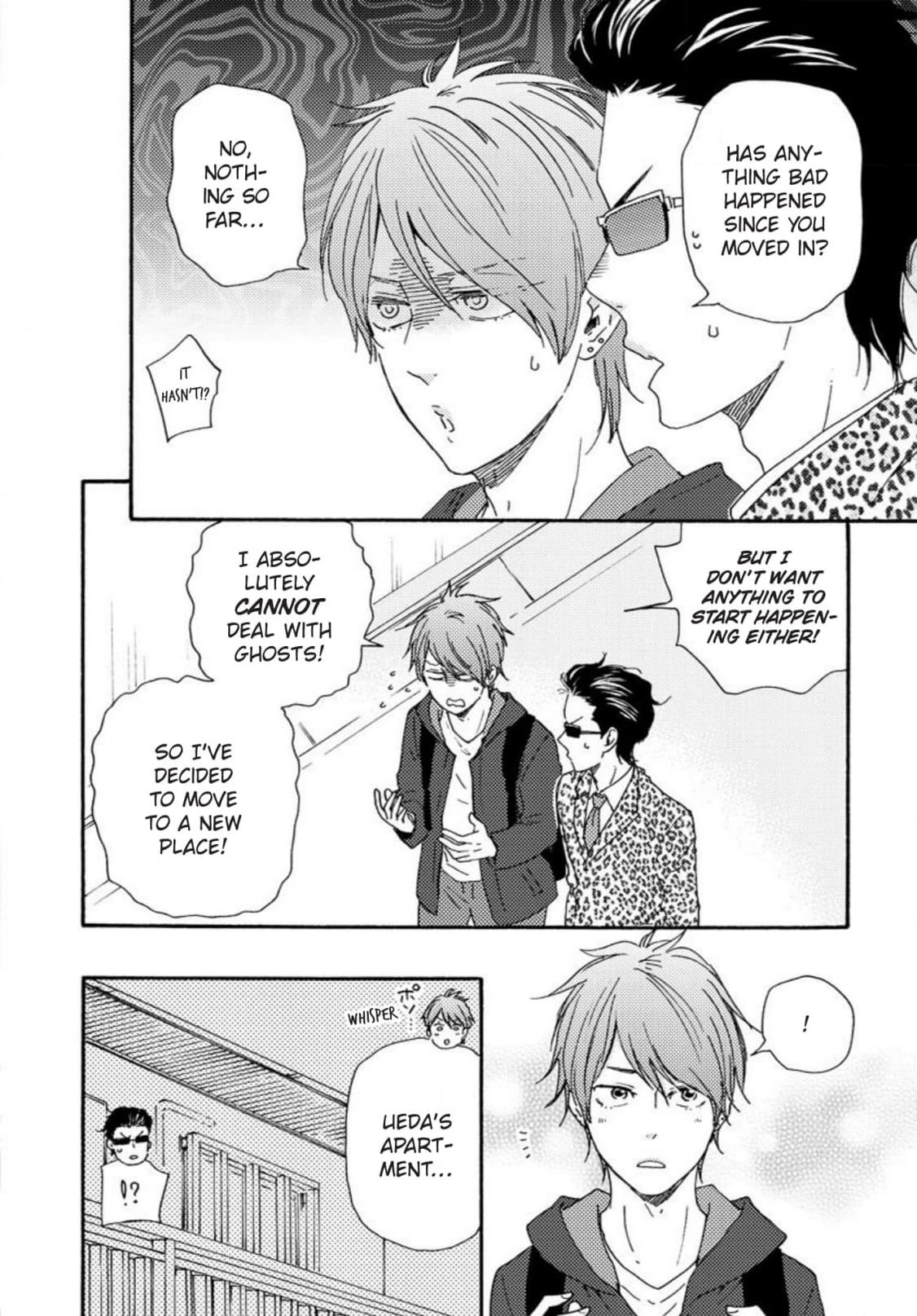 Honto Yajuu Chapter 45 page 18 - 