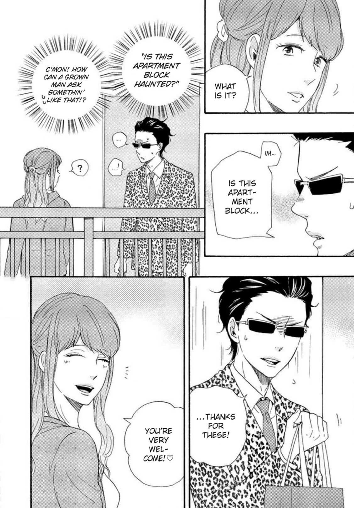 Honto Yajuu Chapter 45 page 26 - 