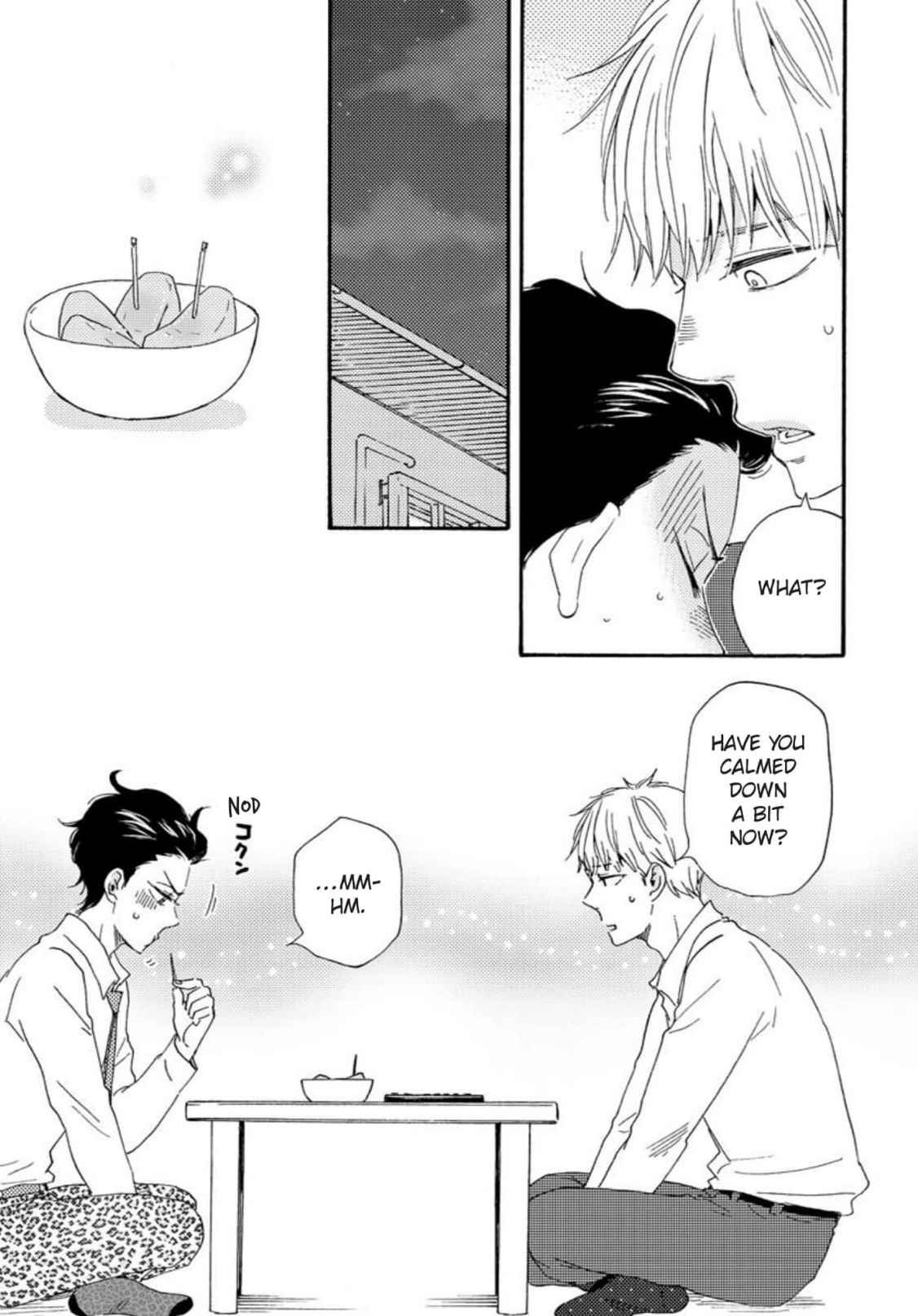 Honto Yajuu Chapter 45 page 31 - 