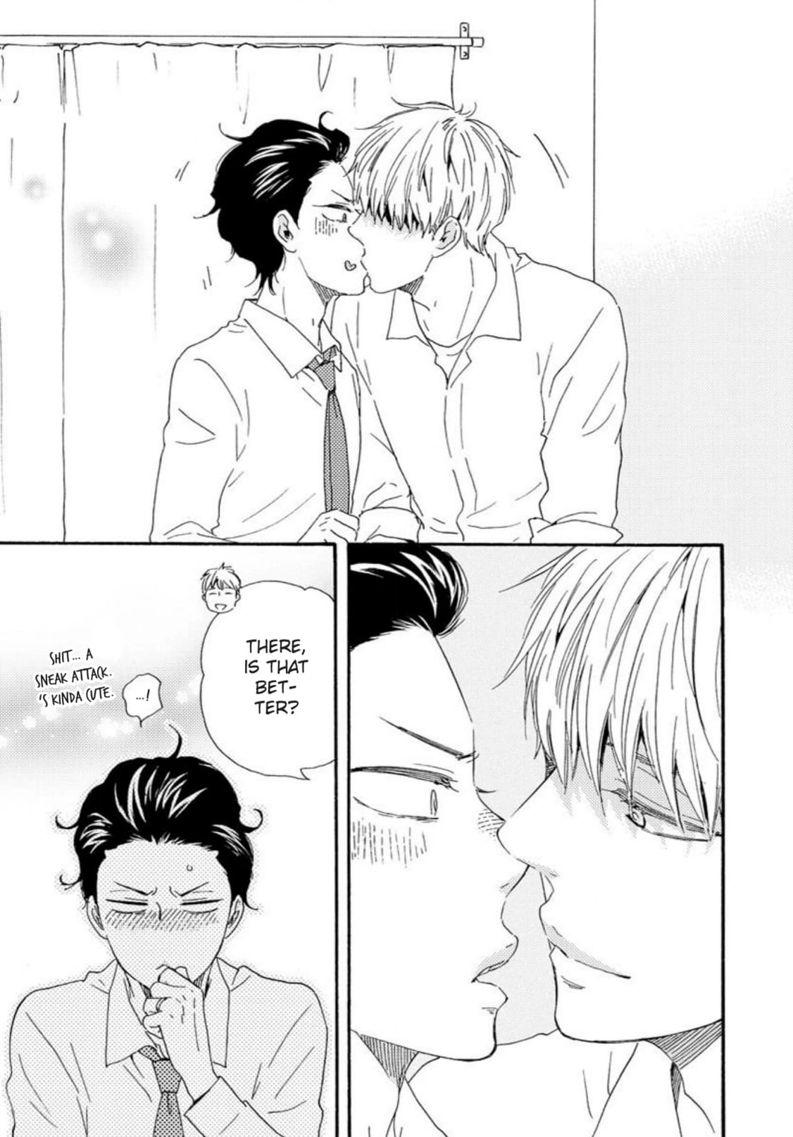 Honto Yajuu Chapter 45 page 39 - 