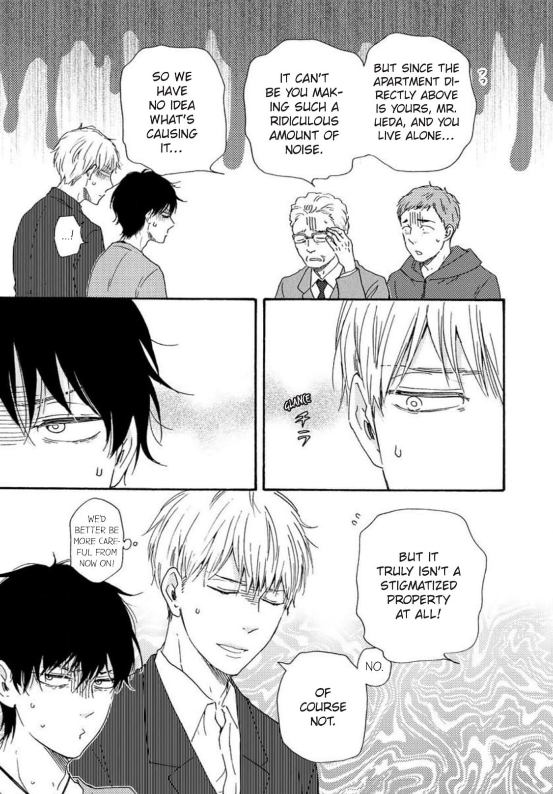 Honto Yajuu Chapter 46 page 17 - 