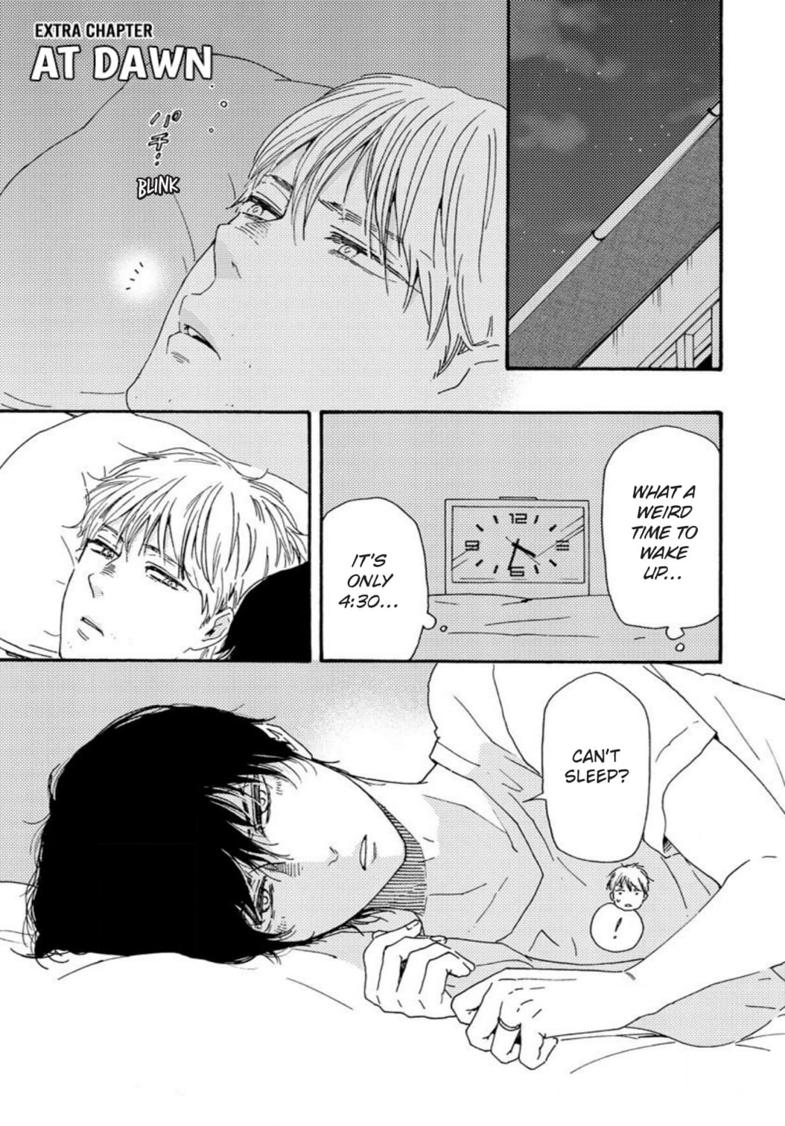 Honto Yajuu Chapter 46 page 45 - 