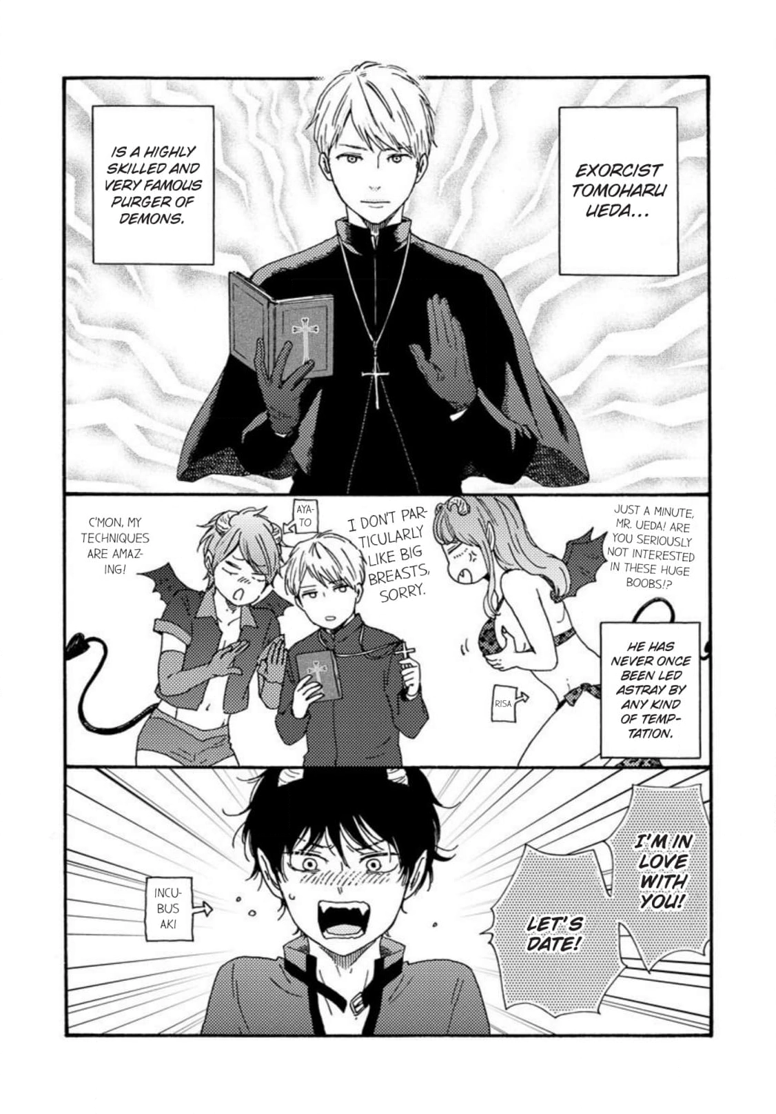 Honto Yajuu Chapter 46 page 51 - 