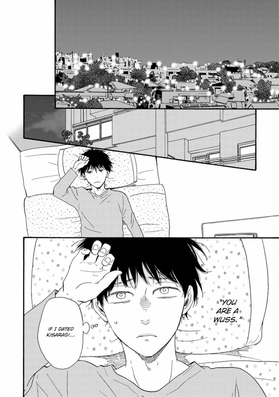 Honto Yajuu Chapter 47 page 14 - 