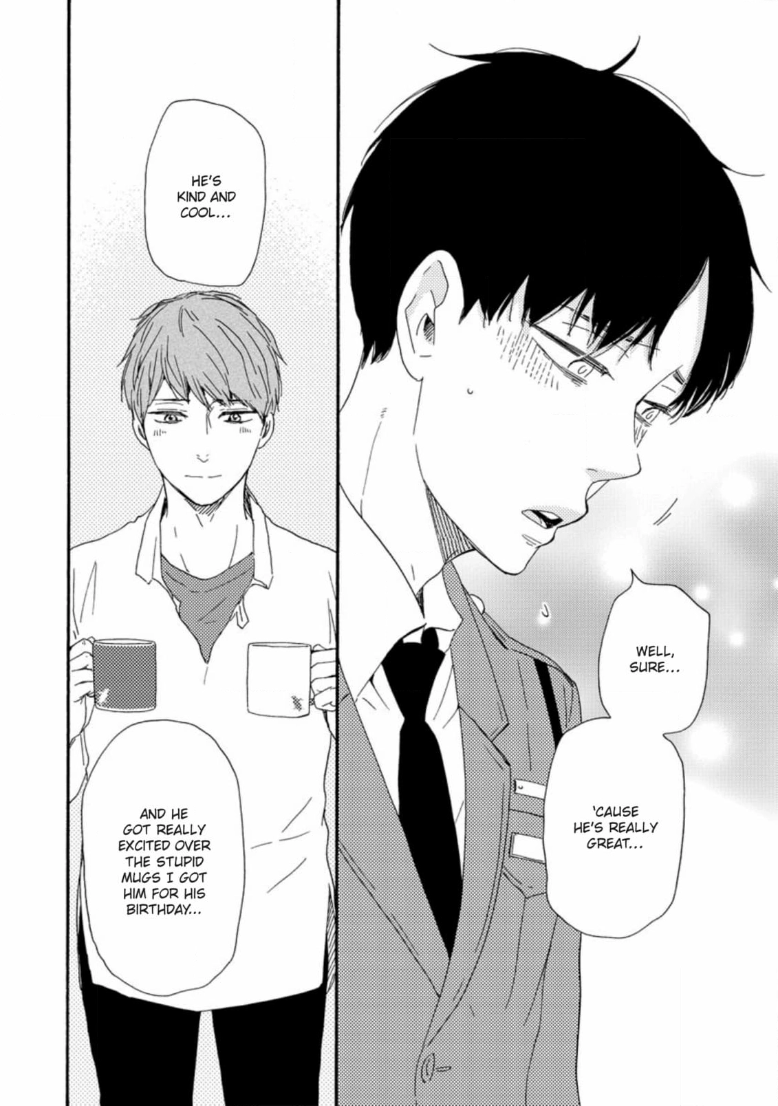 Honto Yajuu Chapter 47 page 24 - 