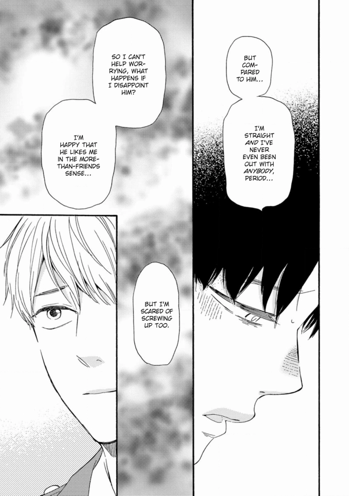 Honto Yajuu Chapter 47 page 25 - 