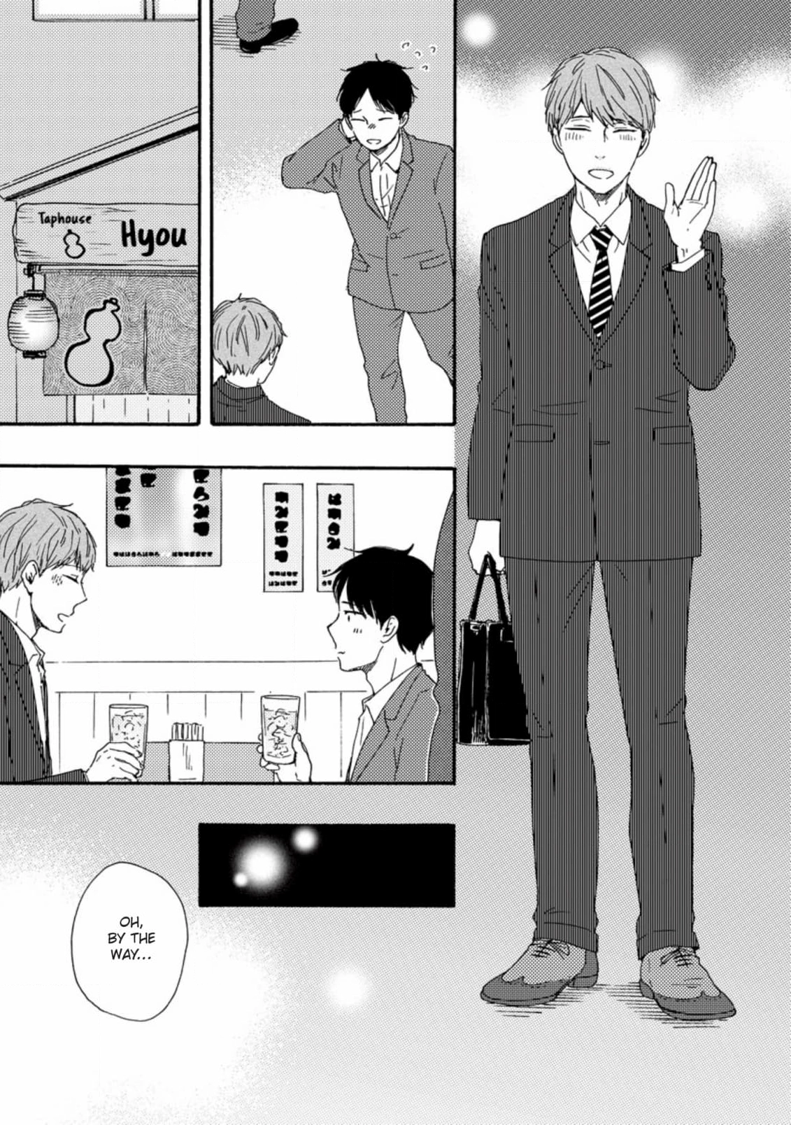 Honto Yajuu Chapter 47 page 31 - 