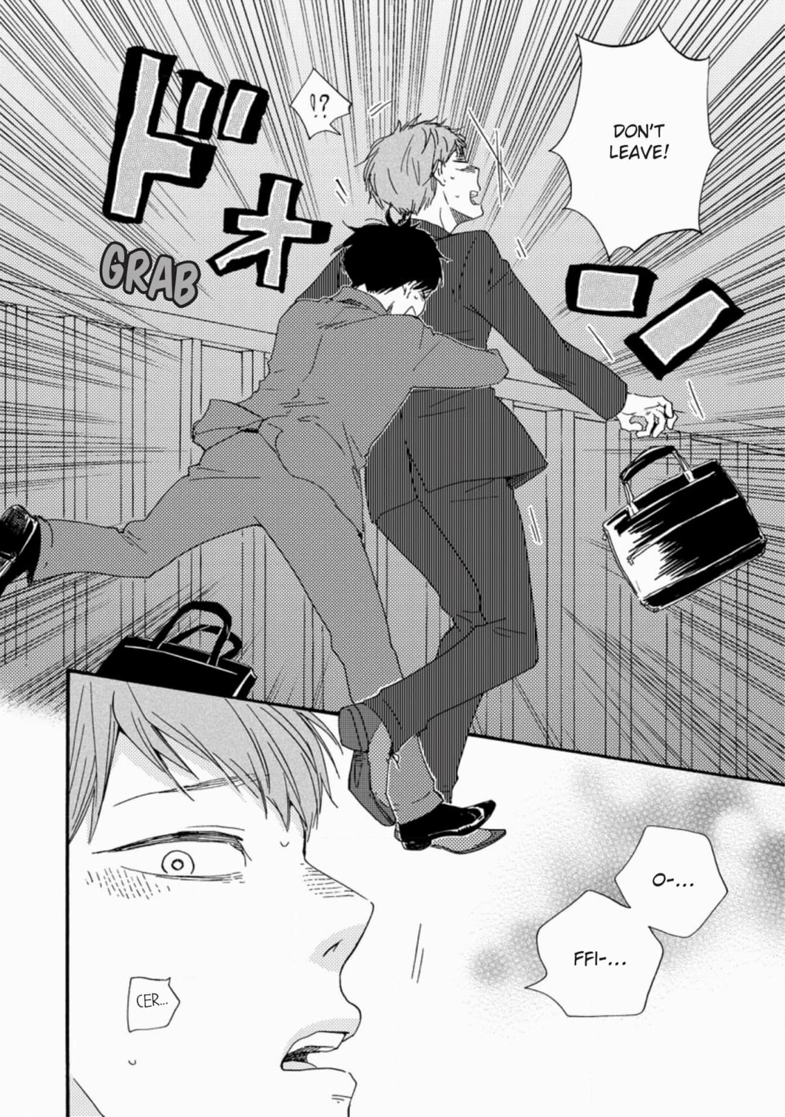 Honto Yajuu Chapter 47 page 36 - 