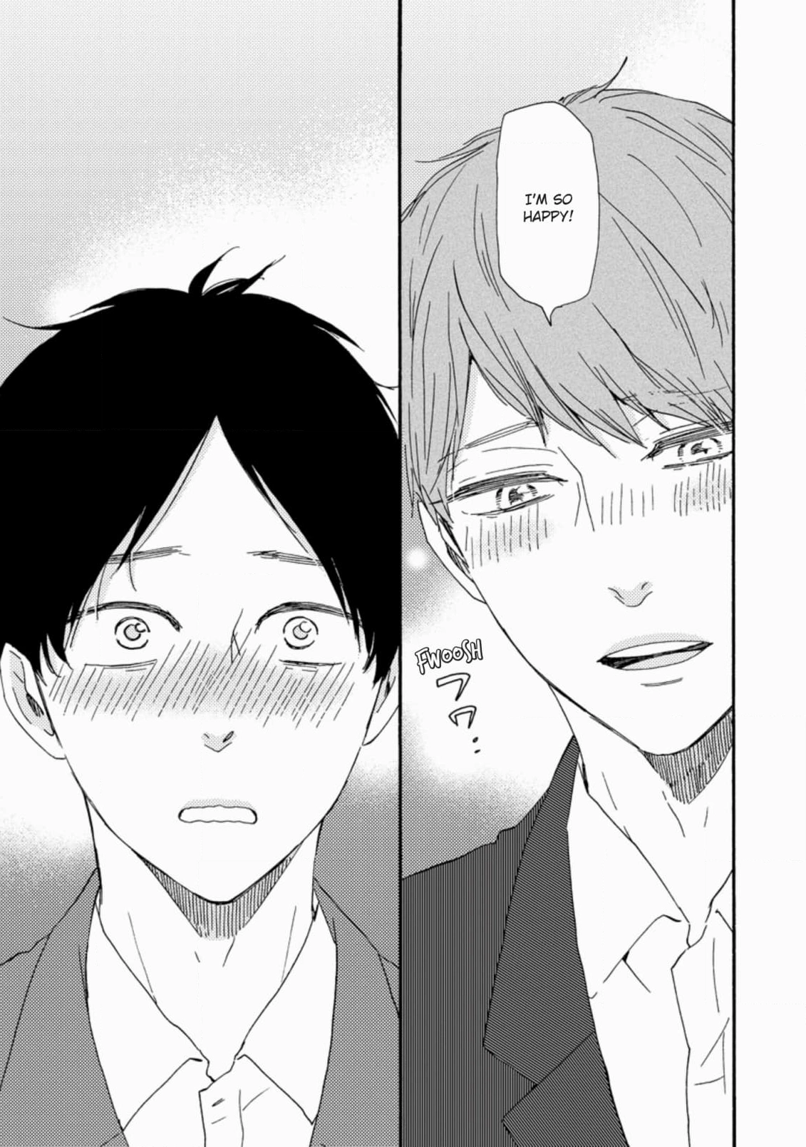 Honto Yajuu Chapter 47 page 39 - 