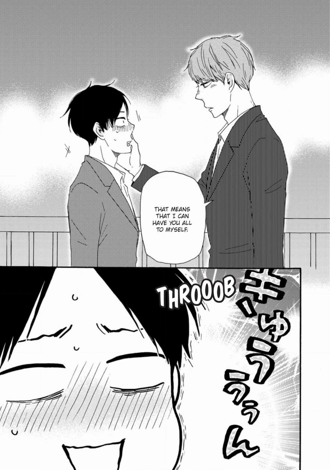 Honto Yajuu Chapter 47 page 41 - 