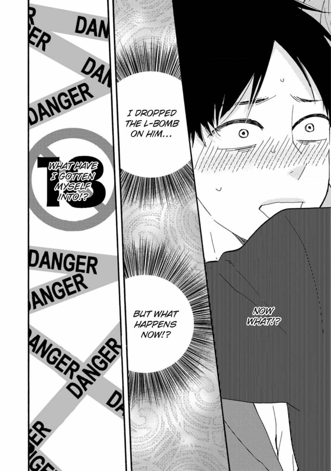 Honto Yajuu Chapter 47 page 44 - 