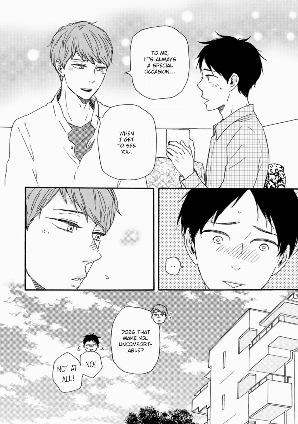 Honto Yajuu Chapter 47 page 8 - 