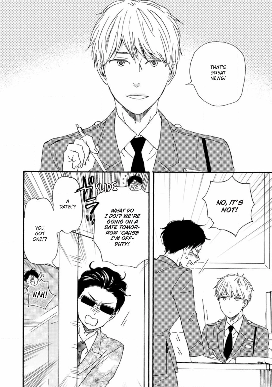 Honto Yajuu Chapter 48 page 2 - 