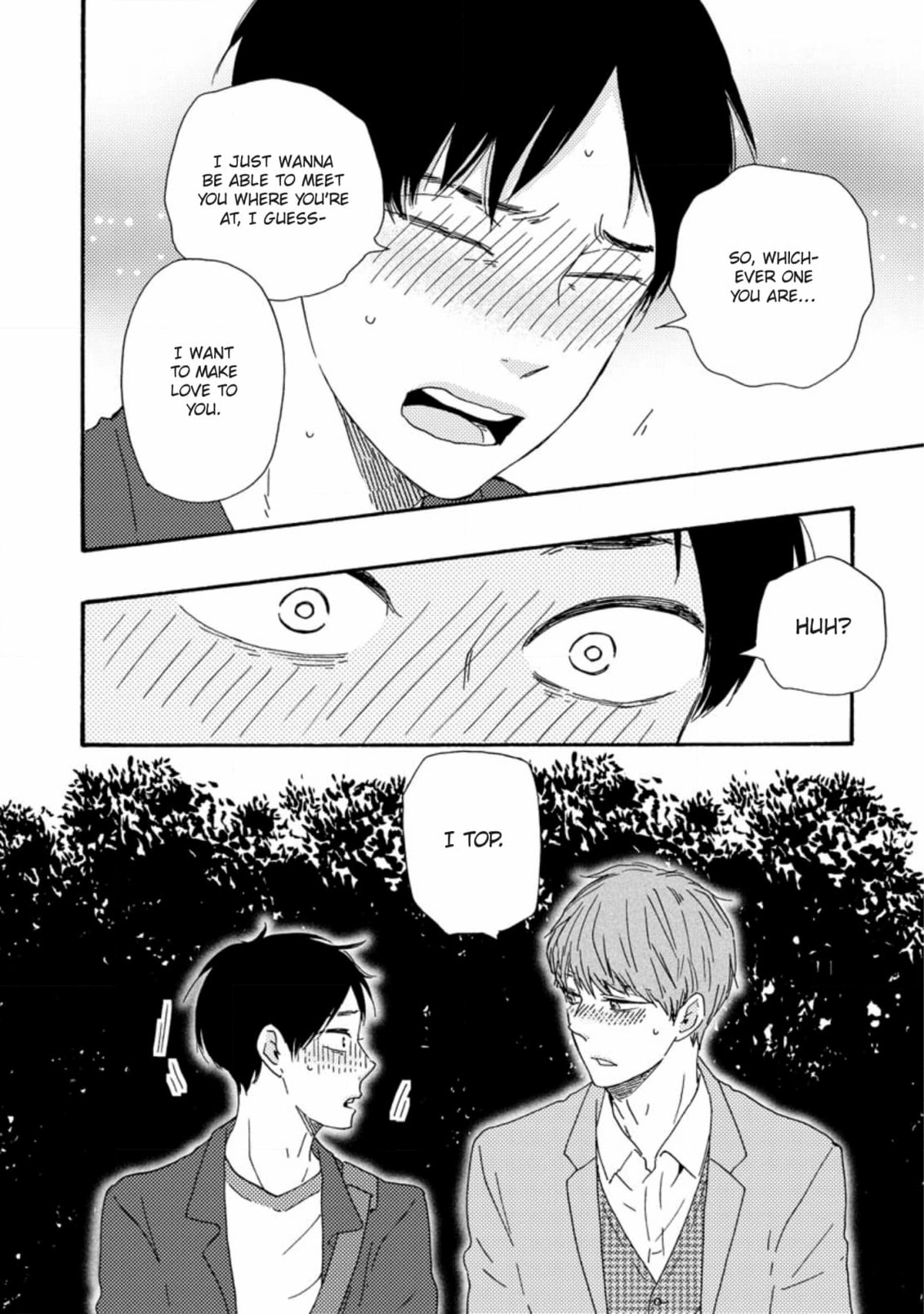 Honto Yajuu Chapter 48 page 16 - 