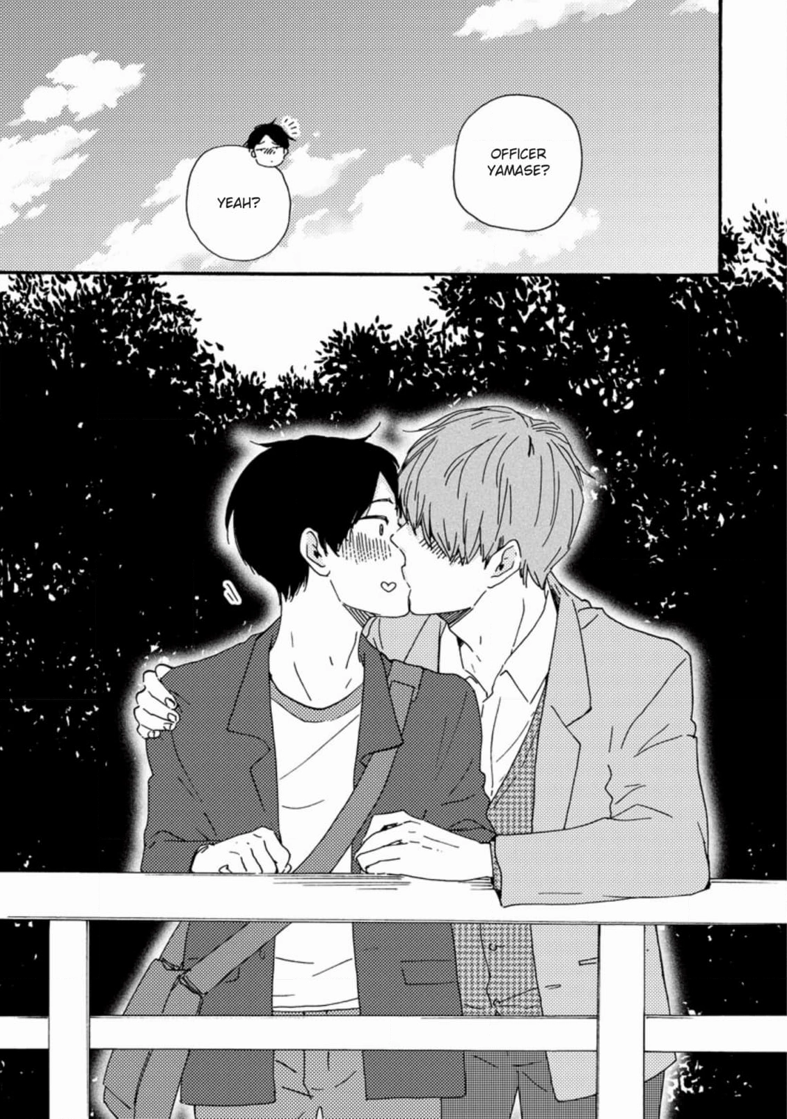 Honto Yajuu Chapter 48 page 21 - 