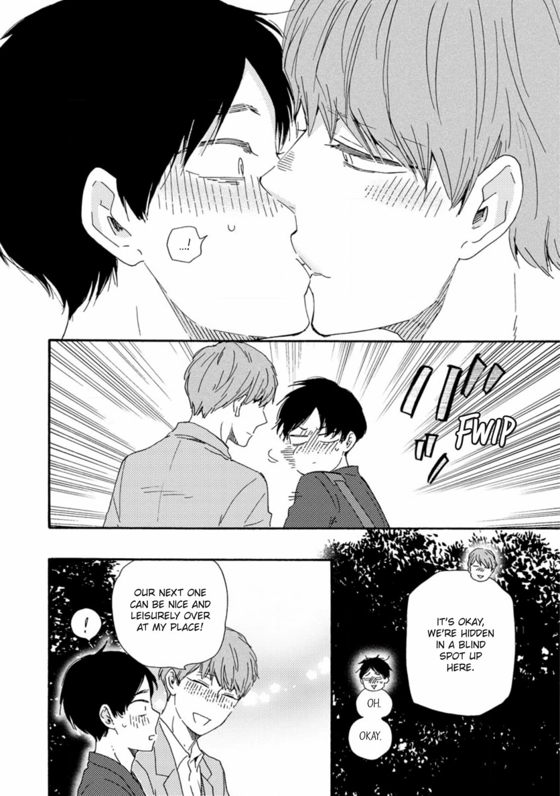 Honto Yajuu Chapter 48 page 22 - 