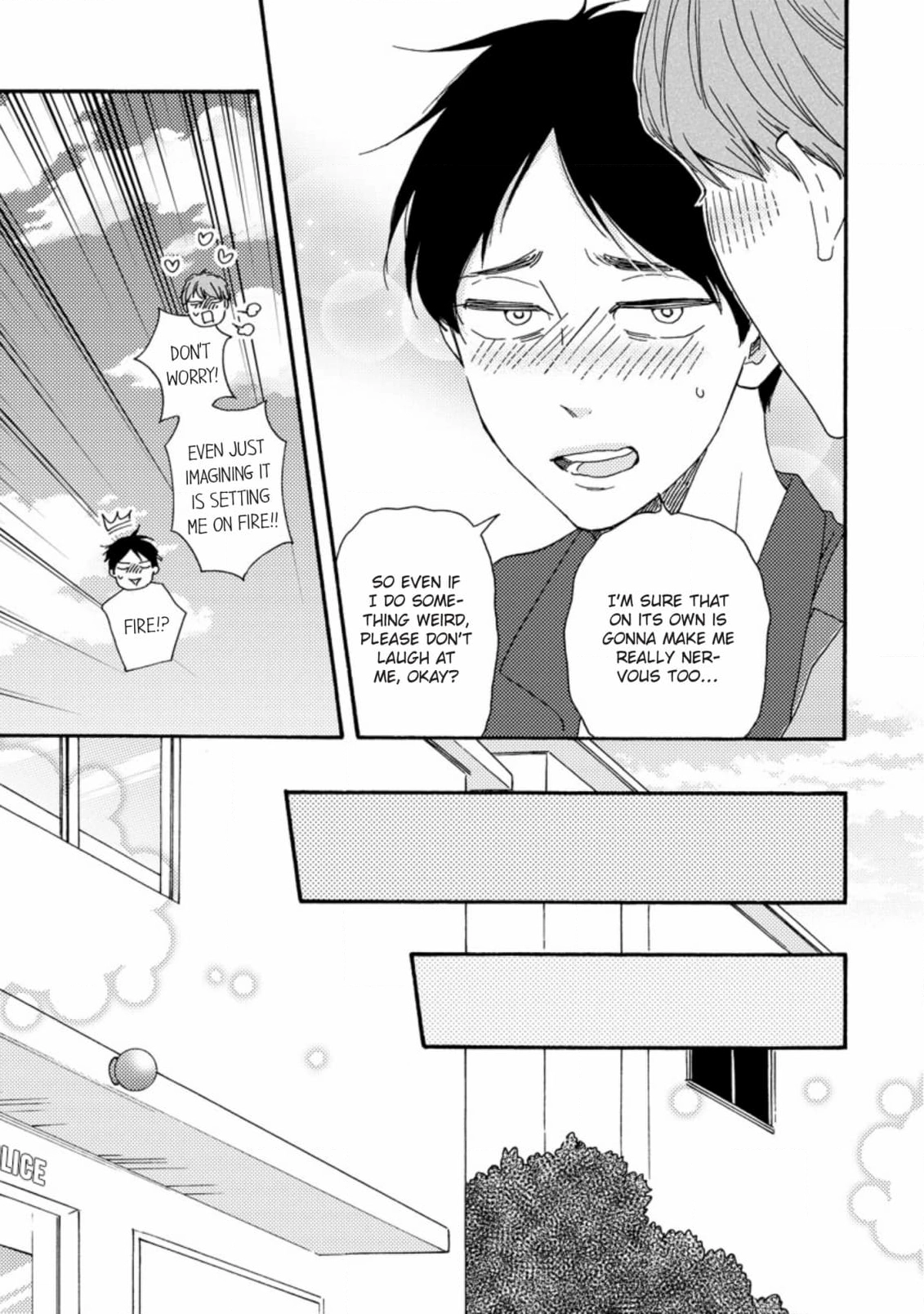 Honto Yajuu Chapter 48 page 23 - 