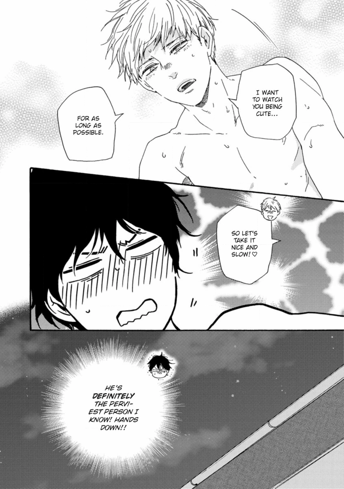 Honto Yajuu Chapter 48 page 34 - 