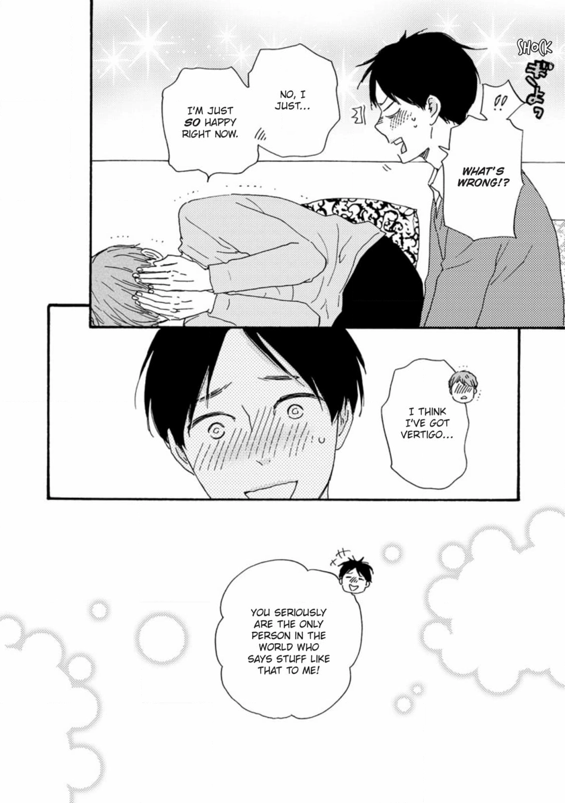 Honto Yajuu Chapter 48 page 38 - 