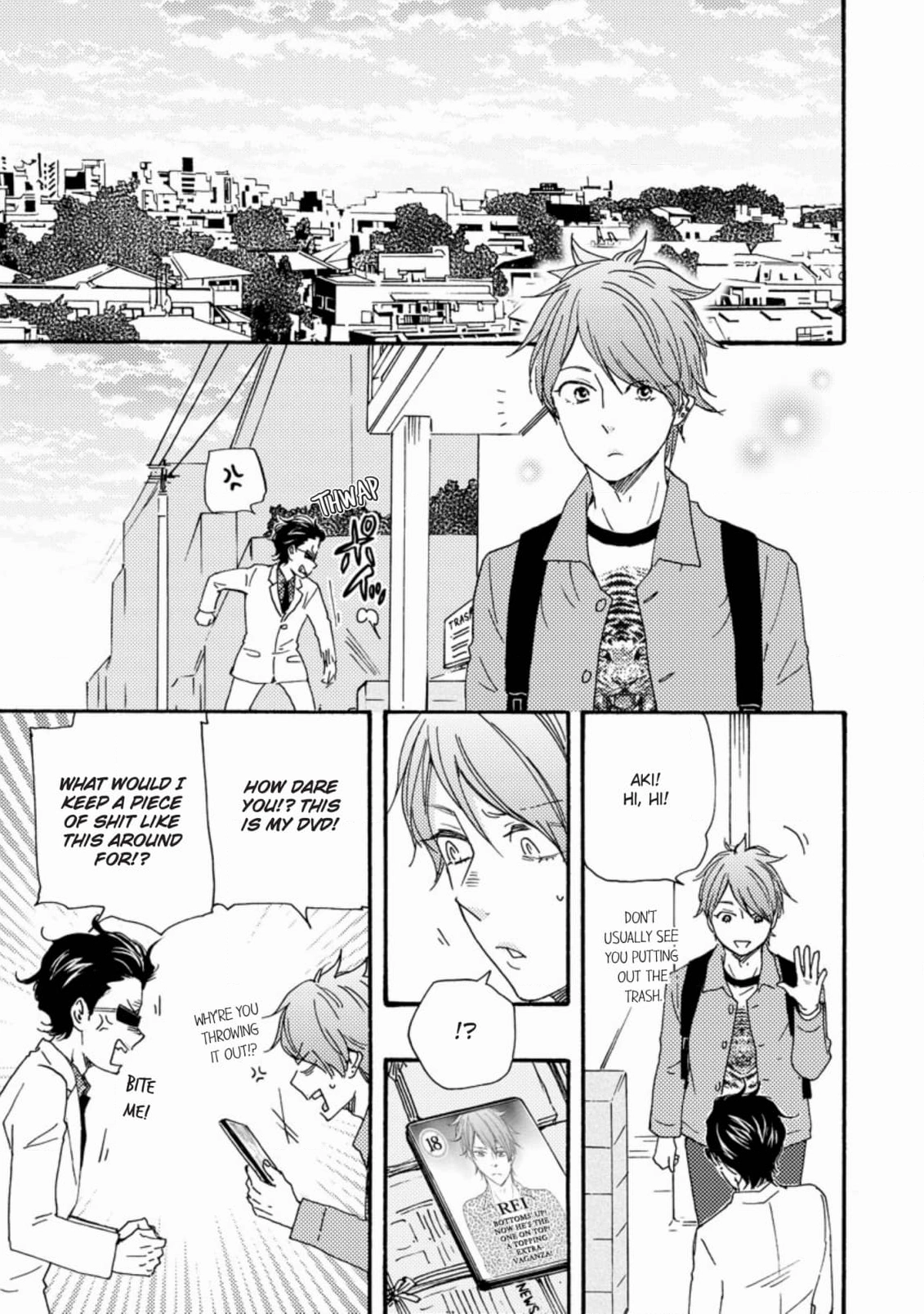Honto Yajuu Chapter 48 page 39 - 
