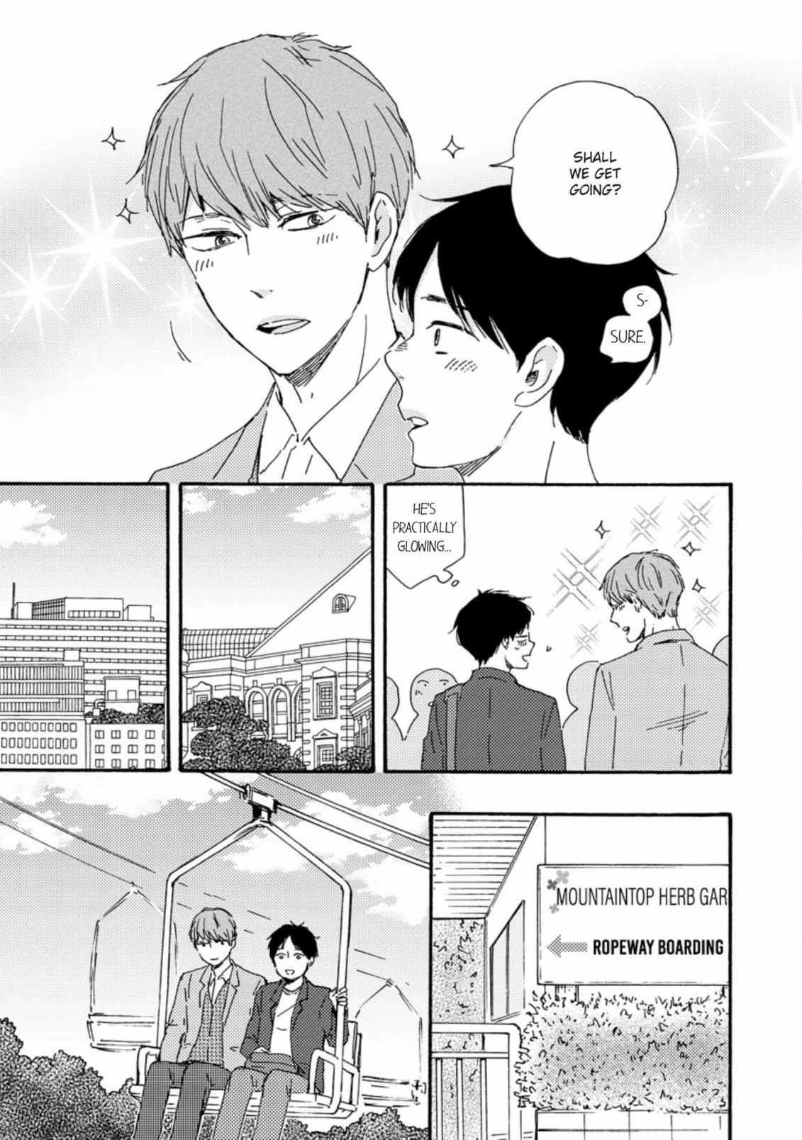Honto Yajuu Chapter 48 page 9 - 
