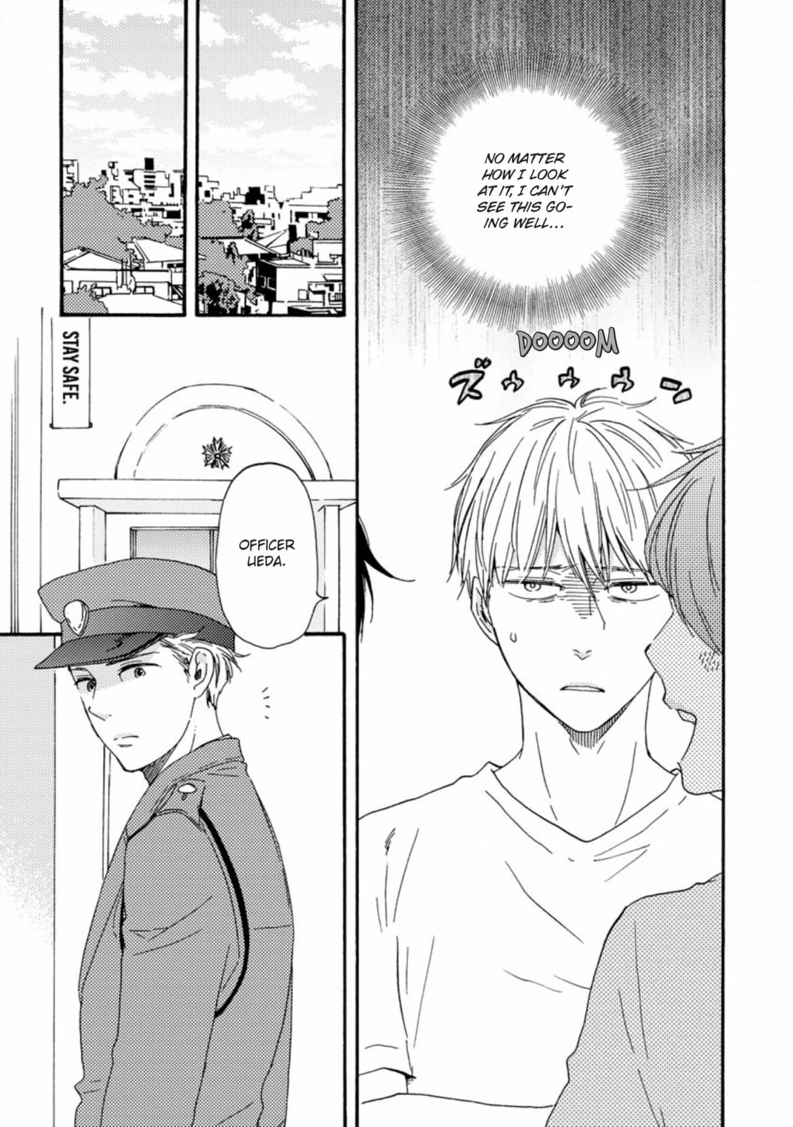 Honto Yajuu Chapter 49 page 11 - 