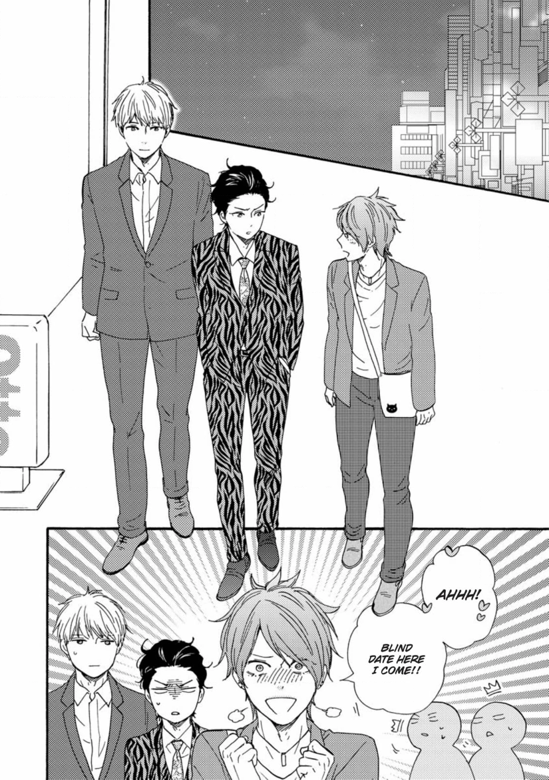 Honto Yajuu Chapter 49 page 16 - 