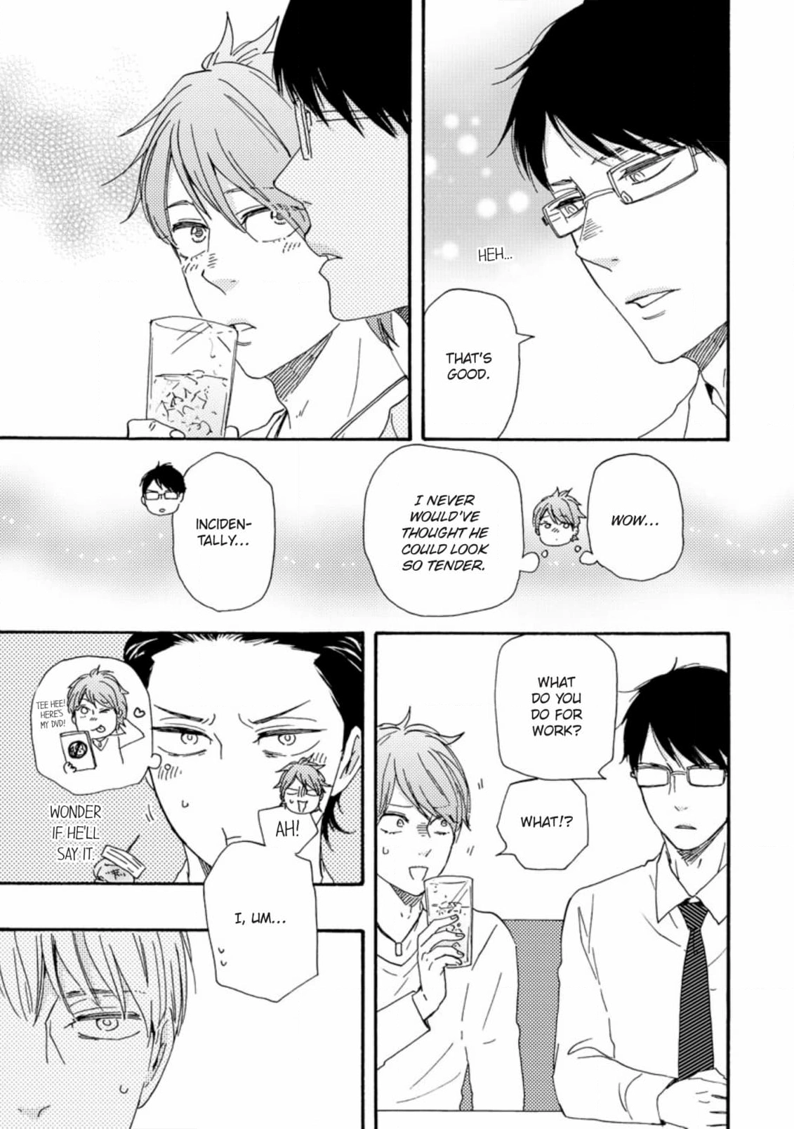 Honto Yajuu Chapter 49 page 25 - 