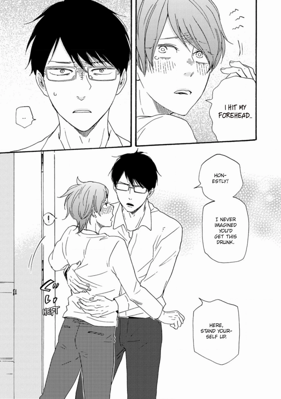 Honto Yajuu Chapter 49 page 31 - 