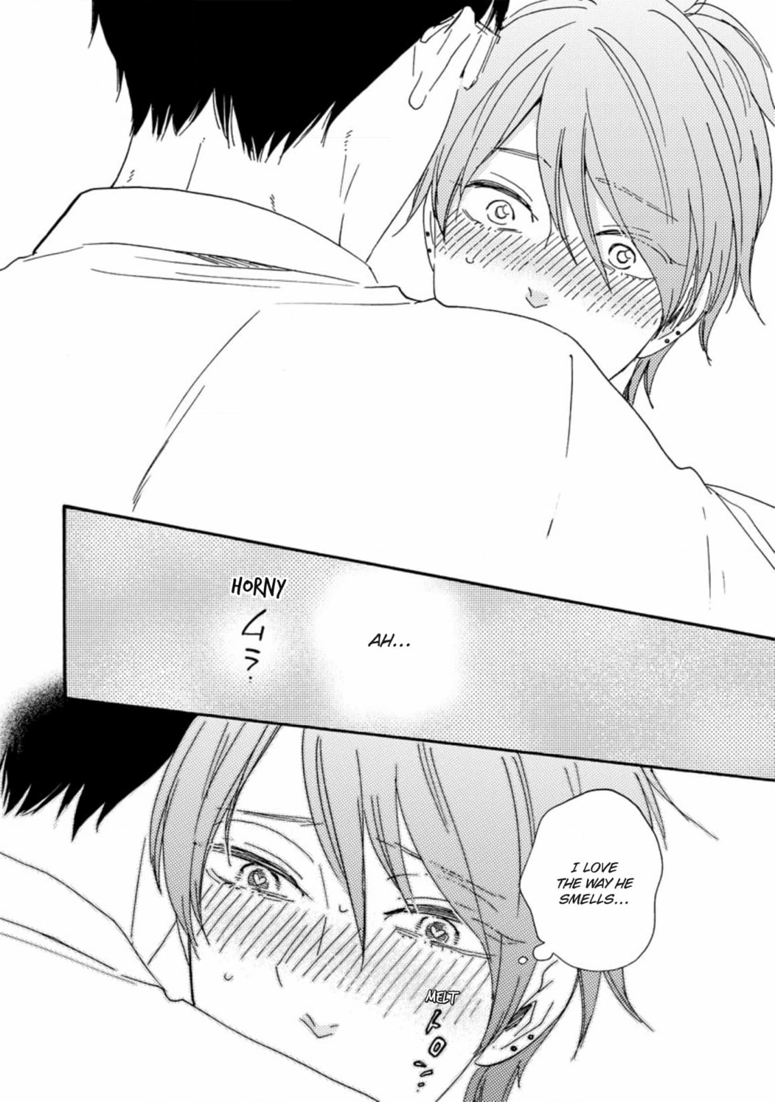 Honto Yajuu Chapter 49 page 32 - 