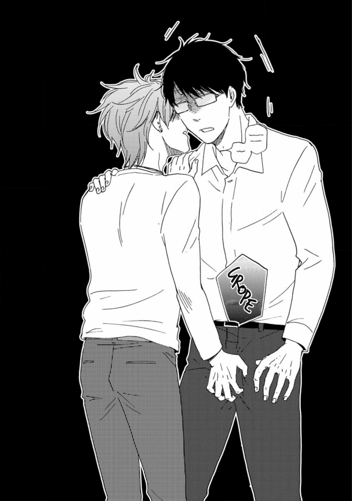 Honto Yajuu Chapter 49 page 34 - 