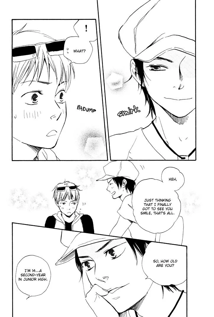 Honto Yajuu Chapter 5.1 page 29 - 