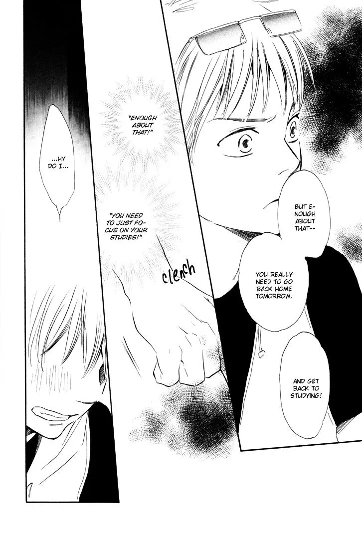 Honto Yajuu Chapter 5.1 page 37 - 