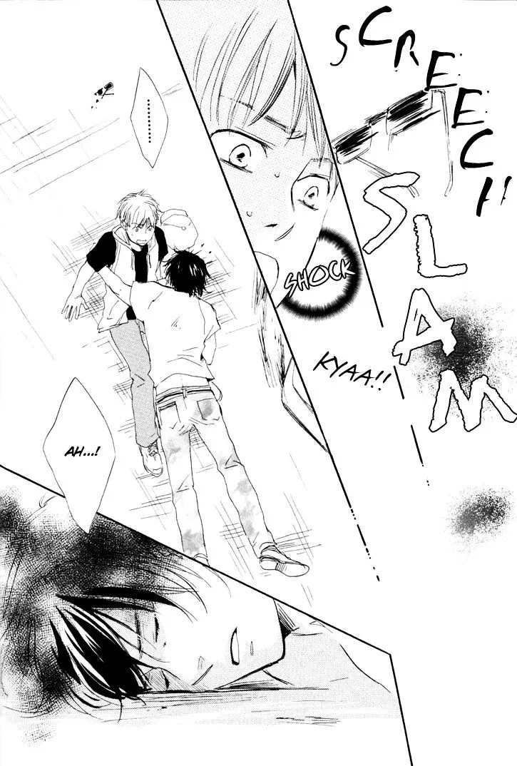Honto Yajuu Chapter 5.1 page 41 - 