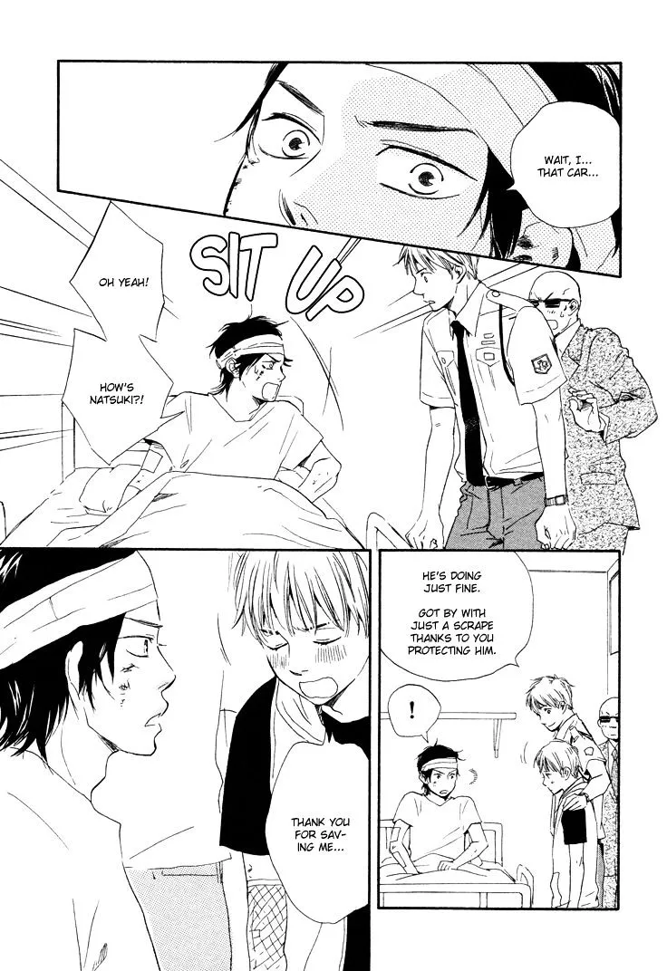 Honto Yajuu Chapter 5.2 page 12 - 