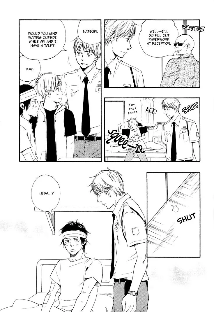 Honto Yajuu Chapter 5.2 page 14 - 