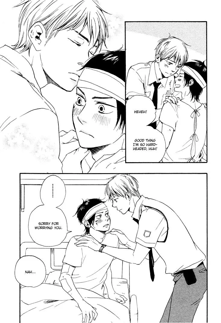 Honto Yajuu Chapter 5.2 page 16 - 