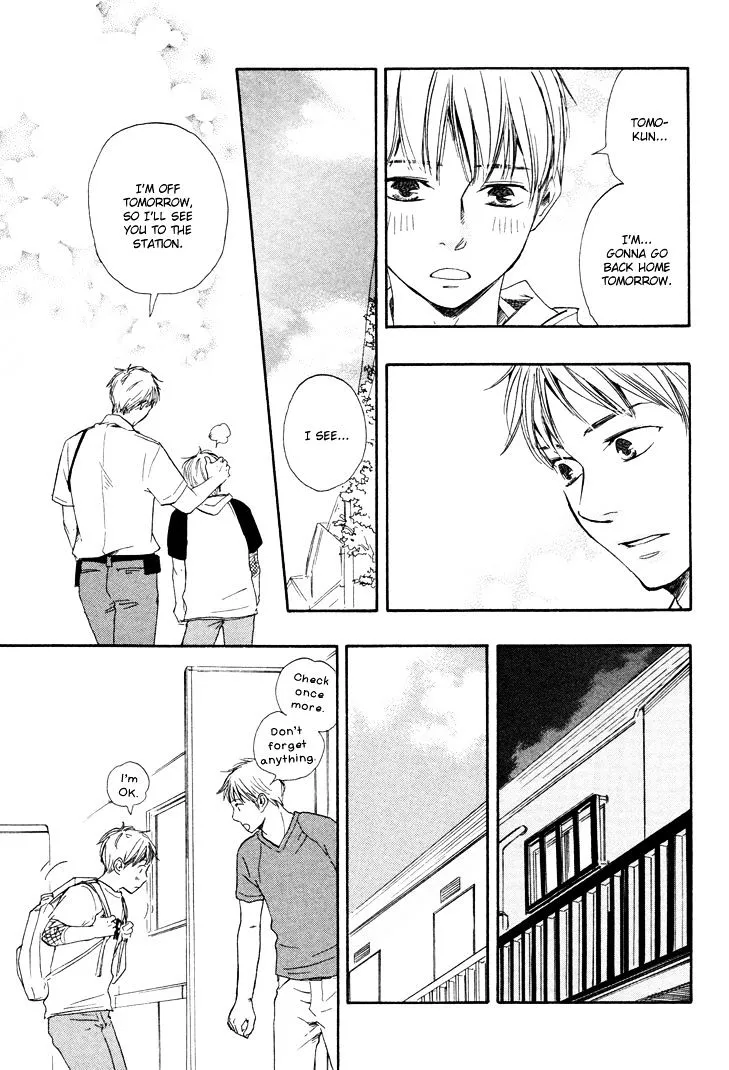 Honto Yajuu Chapter 5.2 page 18 - 