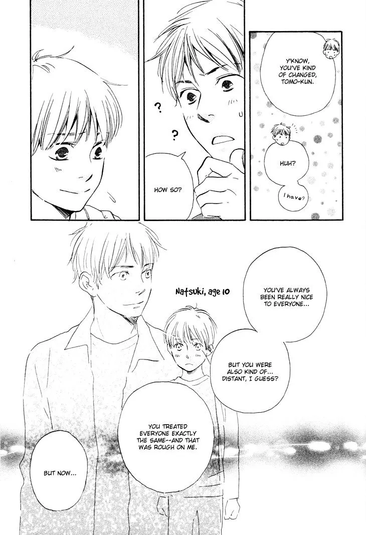 Honto Yajuu Chapter 5.2 page 28 - 
