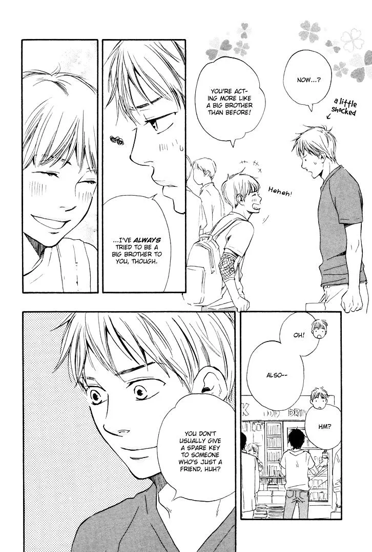 Honto Yajuu Chapter 5.2 page 29 - 