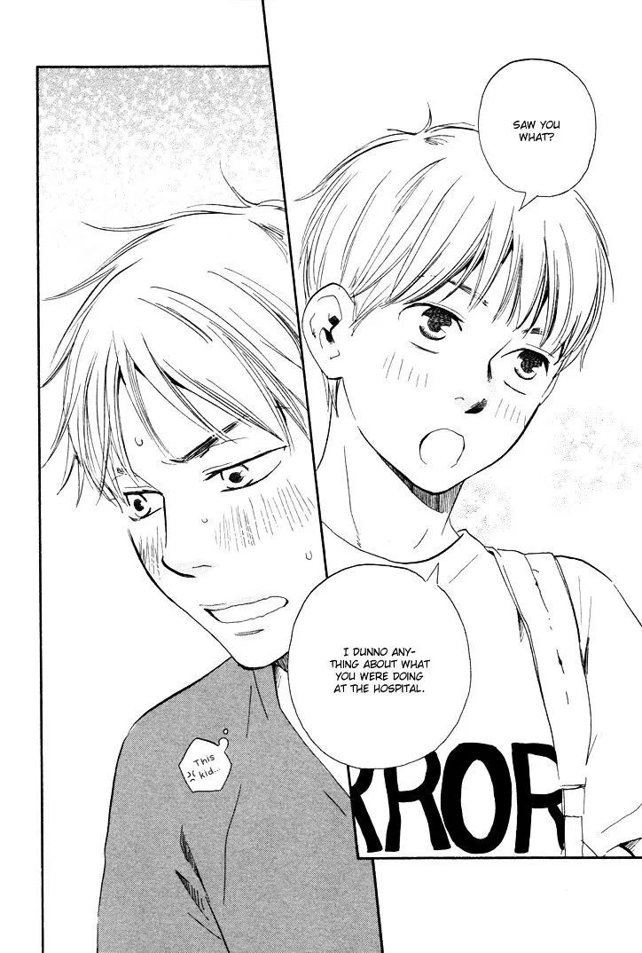Honto Yajuu Chapter 5.2 page 31 - 