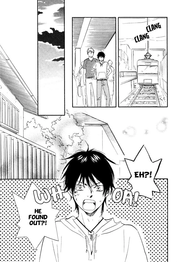 Honto Yajuu Chapter 5.2 page 34 - 