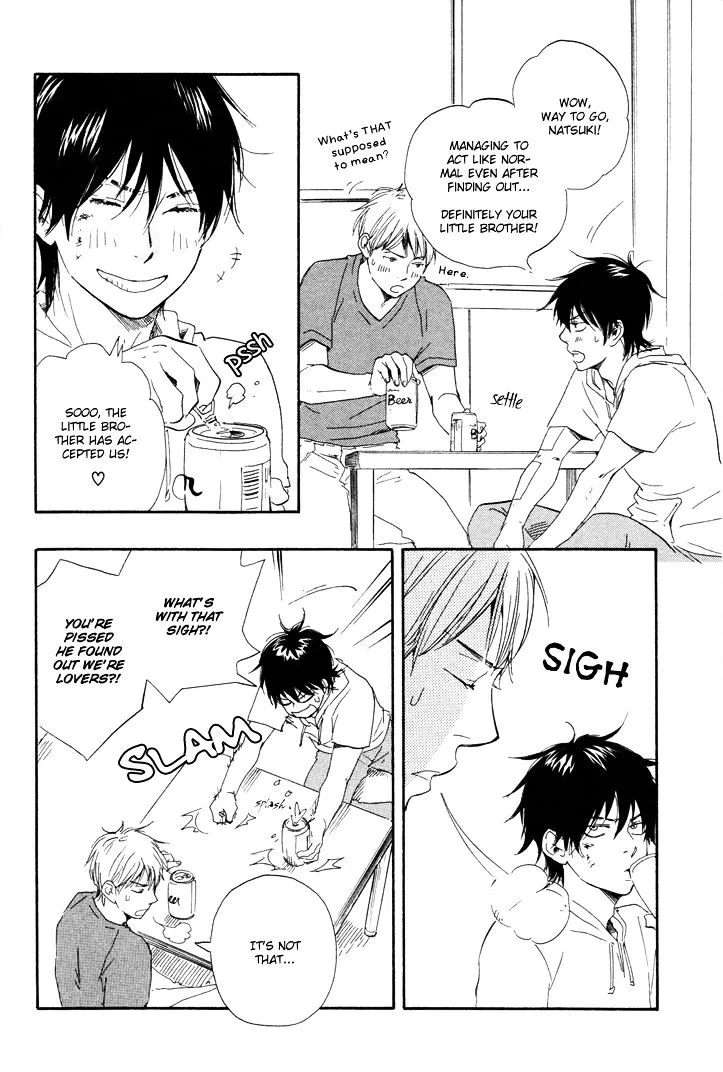 Honto Yajuu Chapter 5.2 page 35 - 