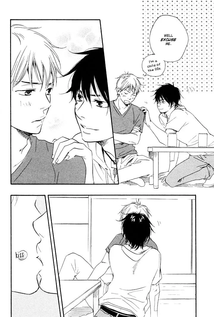 Honto Yajuu Chapter 5.2 page 37 - 