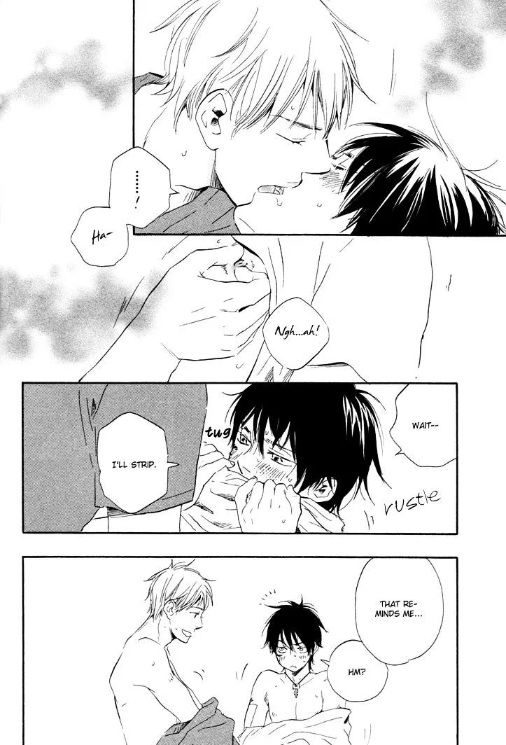 Honto Yajuu Chapter 5.2 page 41 - 