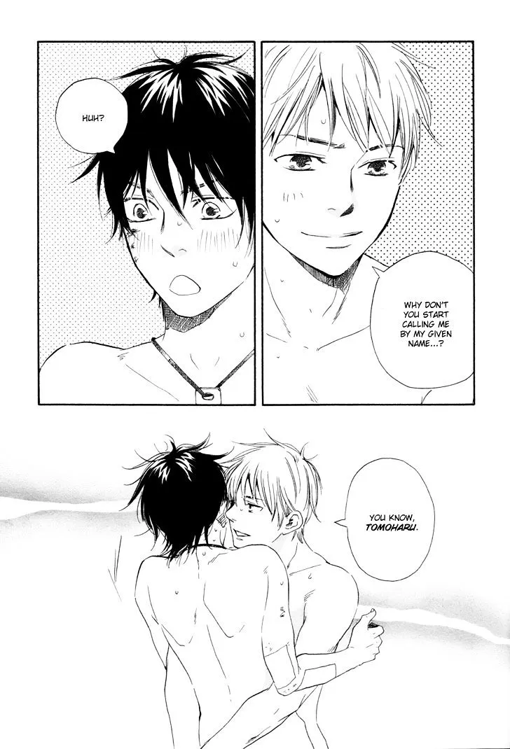 Honto Yajuu Chapter 5.2 page 42 - 
