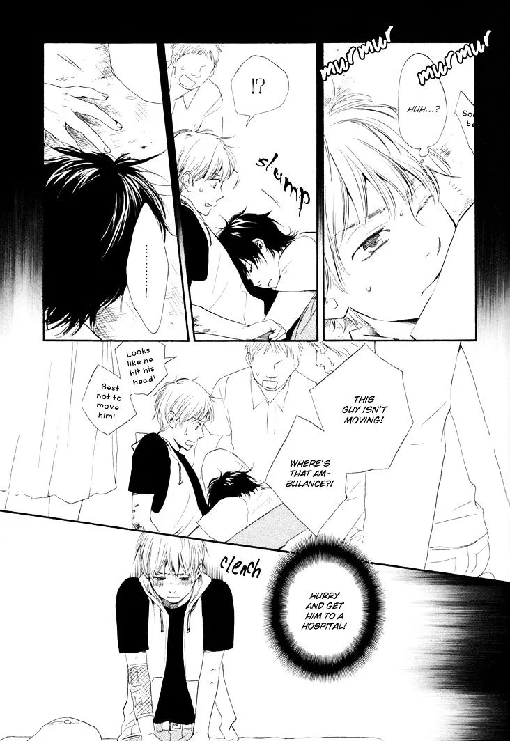 Honto Yajuu Chapter 5.2 page 6 - 